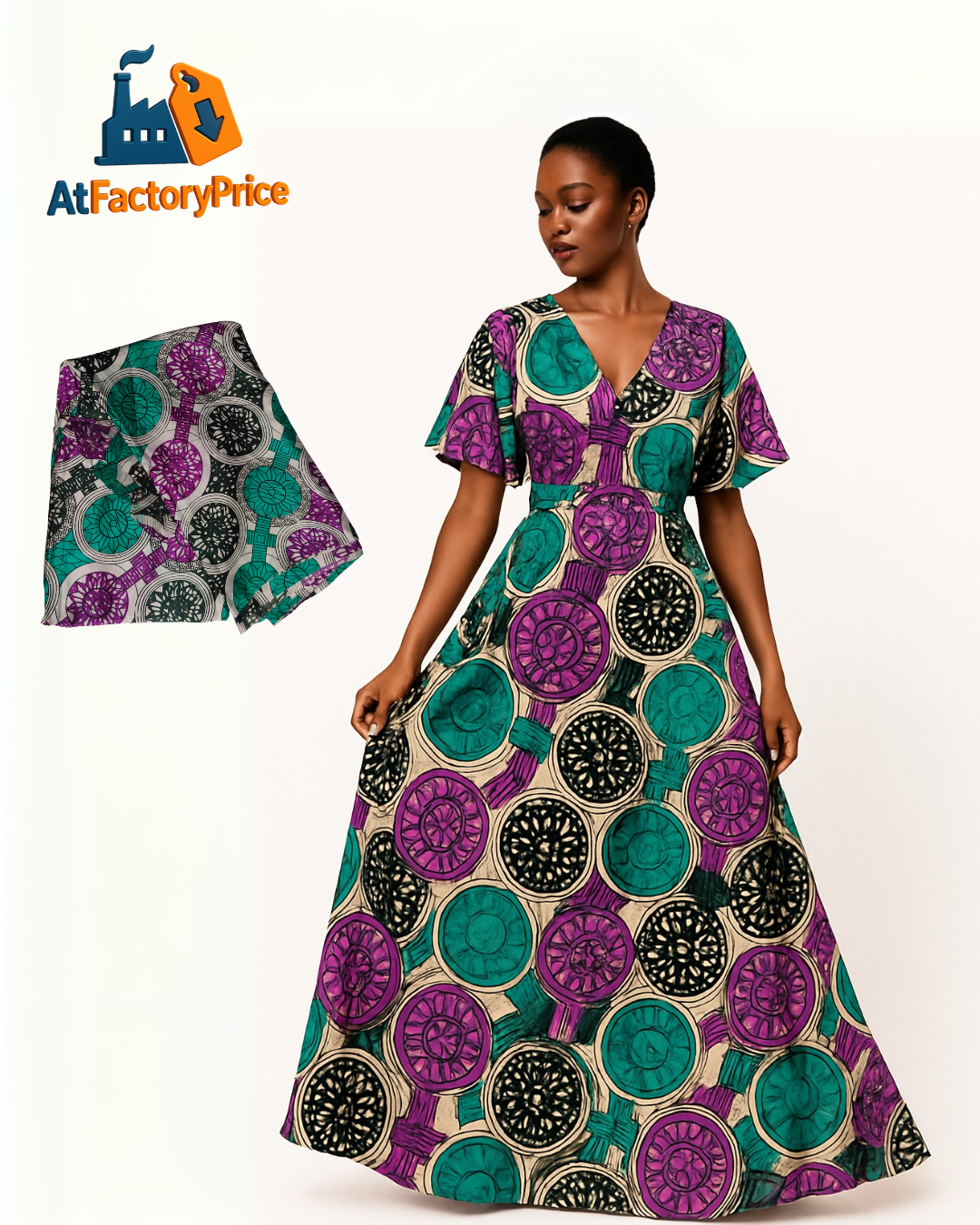 Ethereal & Flowy: Silk Chiffon Fabric