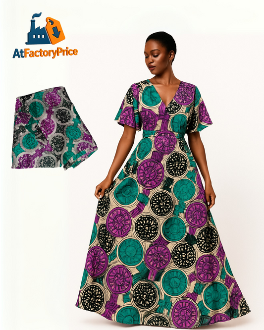 Ethereal & Flowy: Silk Chiffon Fabric