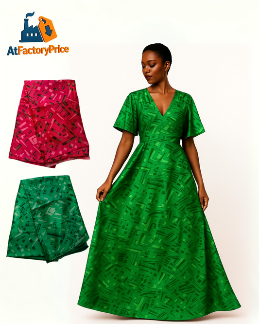 Ethereal & Flowy: Silk Chiffon Fabric